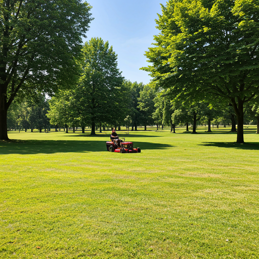 Public Parks & Green Spaces