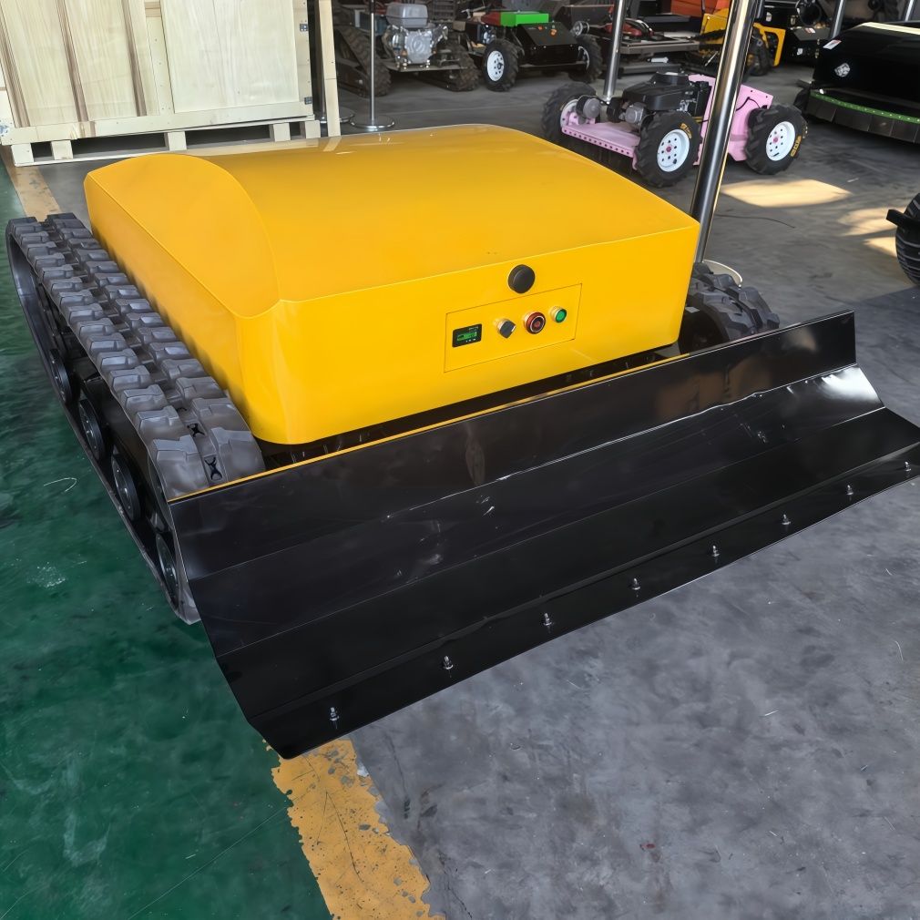 Longdon Electric Remote-Control Mower