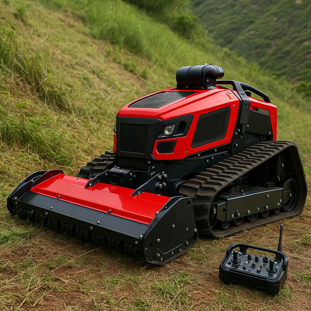 RC Mowers R-52 thumbnail 2