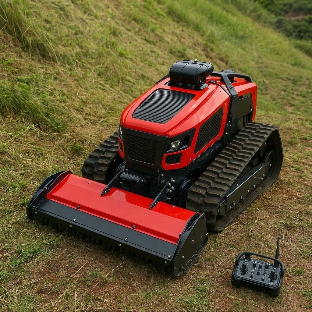 RC Mowers R-52 thumbnail 3